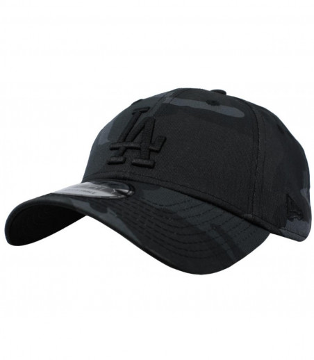 LA Camo Colour 9Forty midnight black New Era LA Camo Colour 9Forty midnight black New Era